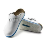 Kay White Cuero natural Base blanda - Imagen 2