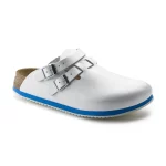 Kay White Cuero natural Base blanda