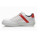 NORRIS WHITE RED LOW ESD 01 - Imagen 6