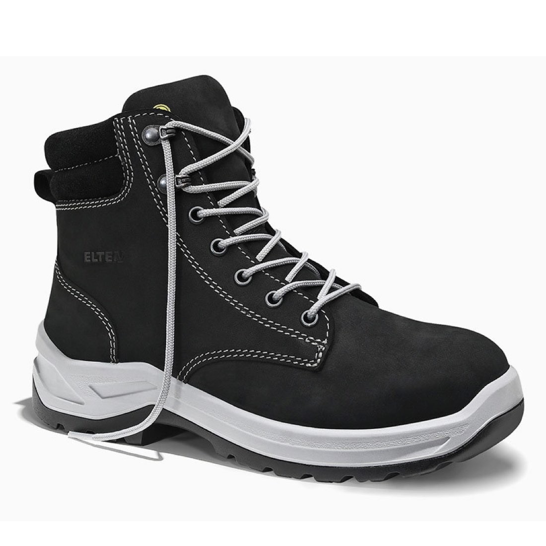 1030 LILLY BLACK MID ESD S3 - Imagen 1