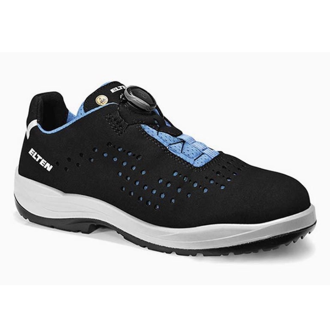 1038 IMPULSE LADY BOA AQUA LOW ESD S1P - Imagen 1