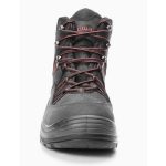 MADDOX BOA BLACK-RED MID ESD S3 - Imagen 3