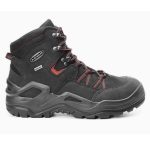 MADDOX BOA BLACK-RED MID ESD S3 - Imagen 5