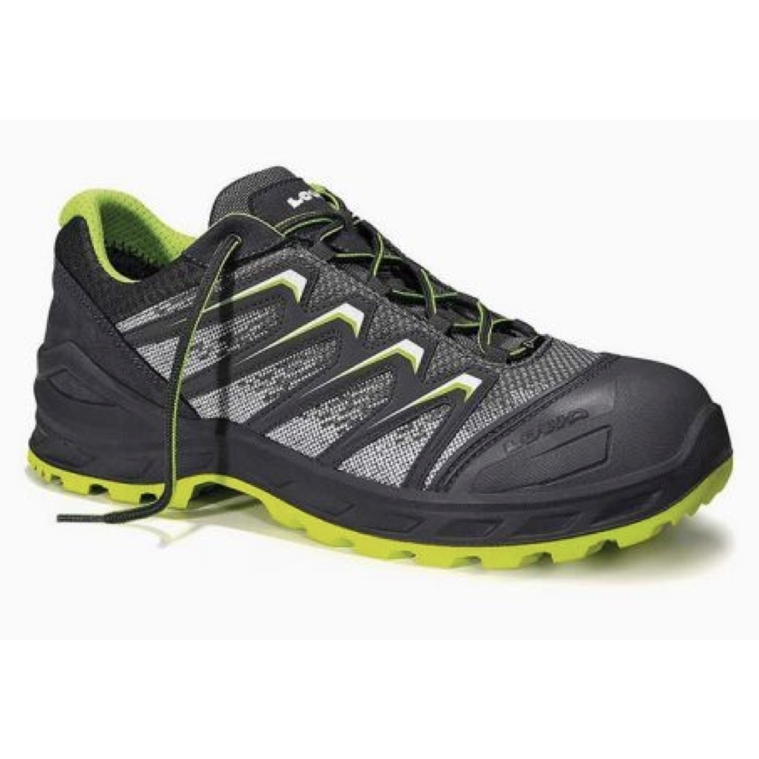 1146 LARROX WORK GTX GREY LO S3 CI 5424 - Imagen 1