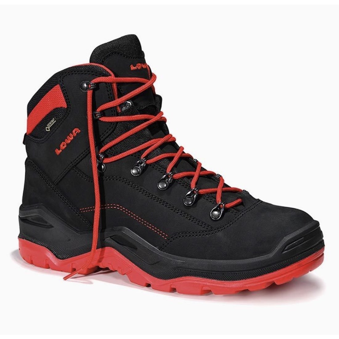 1208 RENEGADE WORK GTX RED MID S3 CI 5652 - Imagen 1