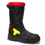 LILLY BLACK MID ESD S3