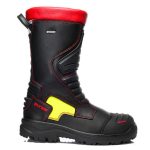 LILLY BLACK MID ESD S3 - Imagen 2