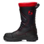 LILLY BLACK MID ESD S3 - Imagen 4