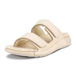 ECCO COZMO SANDAL W LIMESTONE
