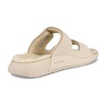 ECCO COZMO SANDAL W LIMESTONE - Imagen 2