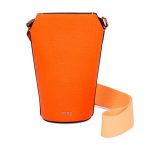 ECCO POT BAG PEBBLED LEATHER POP - Imagen 2