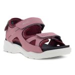 SANDALIA NIÑA ECCO BIOM RAFT BLUSH - Imagen 2