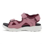 SANDALIA NIÑA ECCO BIOM RAFT BLUSH - Imagen 3