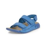 SANDALIA NIÑO ECCO COZMO K AZUL