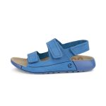 SANDALIA NIÑO ECCO COZMO K AZUL - Imagen 2