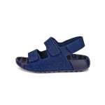 SANDALIA NIÑO ECCO COZMO INFANT AZUL - Imagen 3