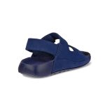 SANDALIA NIÑO ECCO COZMO INFANT AZUL - Imagen 2