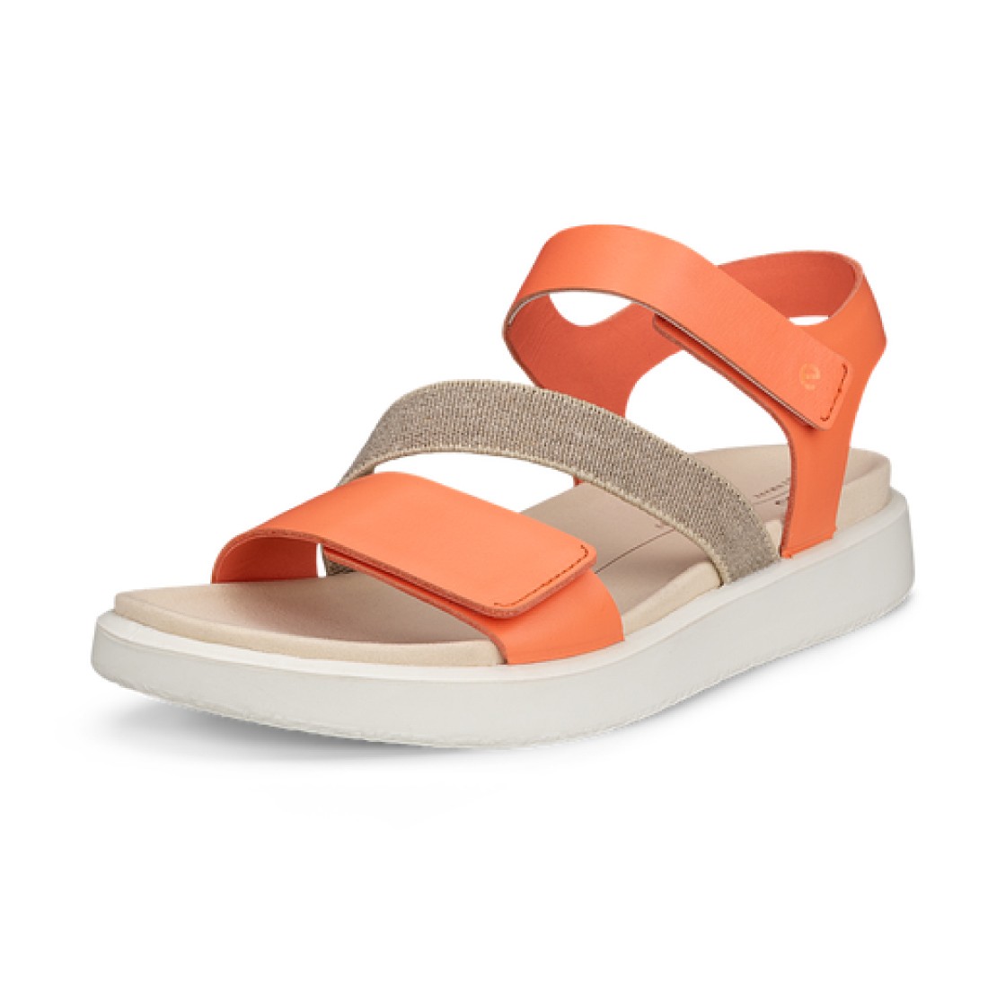 1868 ECCO FLOWT FLAT SANDALIA - Imagen 1