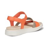 ECCO FLOWT FLAT SANDALIA - Imagen 3