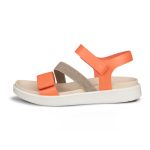 ECCO FLOWT FLAT SANDALIA - Imagen 2