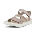 ECCO FLOWT FLAT SANDALIA - Imagen 6