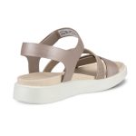 ECCO FLOWT FLAT SANDALIA - Imagen 7