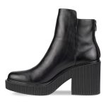 ECCO FLUTED HEEL BOOT LEA - Imagen 2