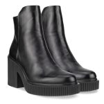 ECCO FLUTED HEEL BOOT LEA - Imagen 3