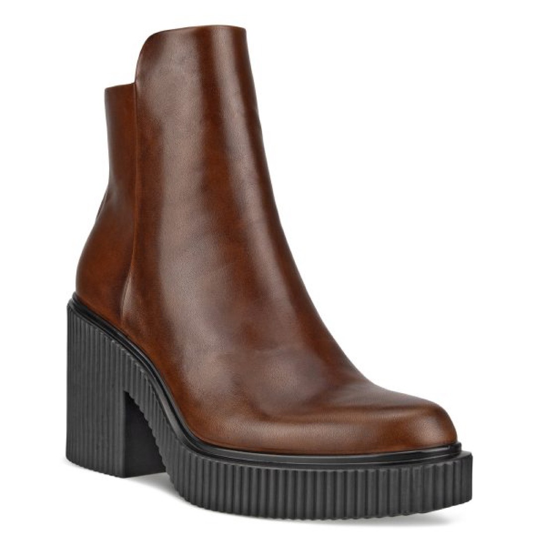 2151 ECCO FLUTED HEEL BOOTS - Imagen 1