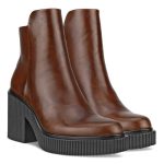 ECCO FLUTED HEEL BOOTS - Imagen 2