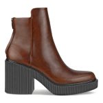 ECCO FLUTED HEEL BOOTS - Imagen 3
