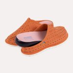 TEX ZAPATILLAS DE CASA CORAZONES NARANJA - Imagen 2
