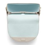 ECCO SADDLE BAG TAUPE - Imagen 3