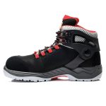 HANNAH XXTL BOA BLACK RED MID ESD S3 - Imagen 6